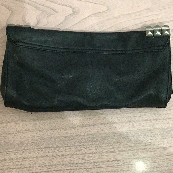 100% Authentic Vintage Betsy Johnson Rebel Yell Clutch Purse - Picture 3 of 5